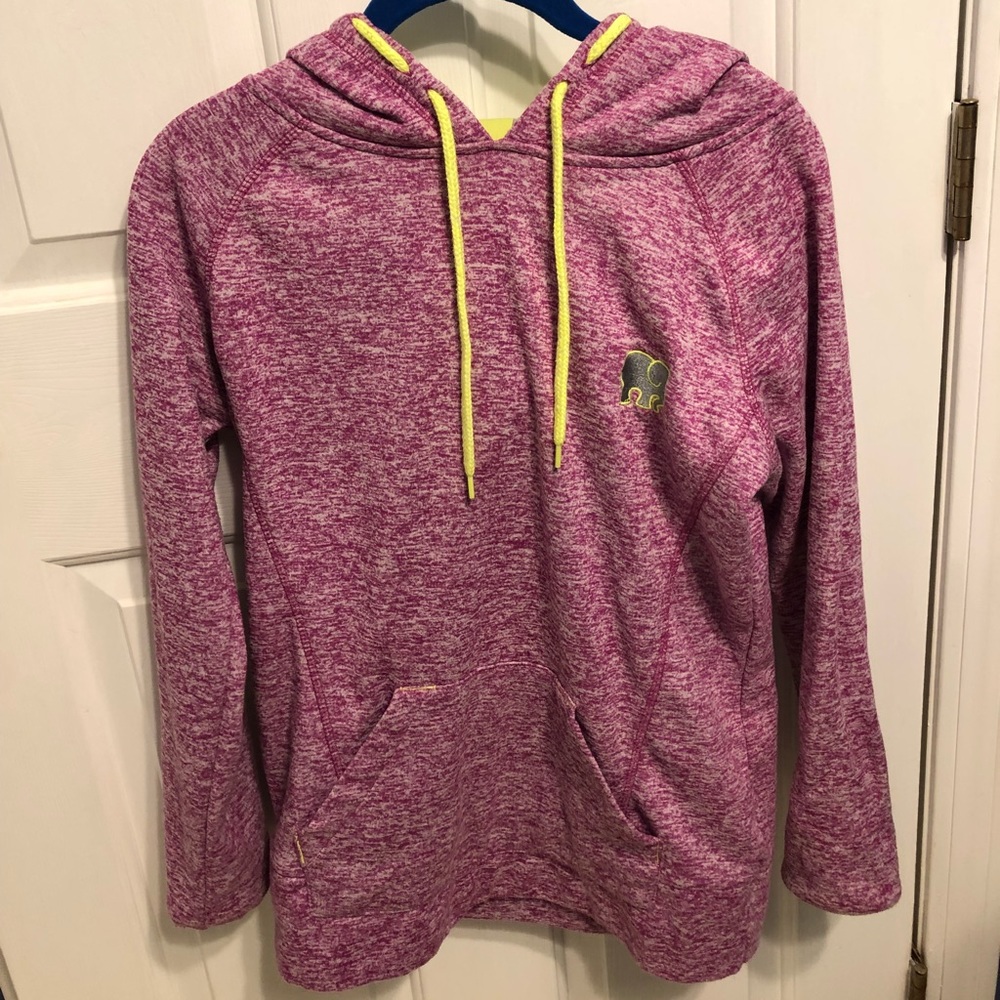 Ivory Ella fleece lined sweatshirt